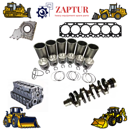 DEUTZ 04286428 SYNCHRBELT PULLEY