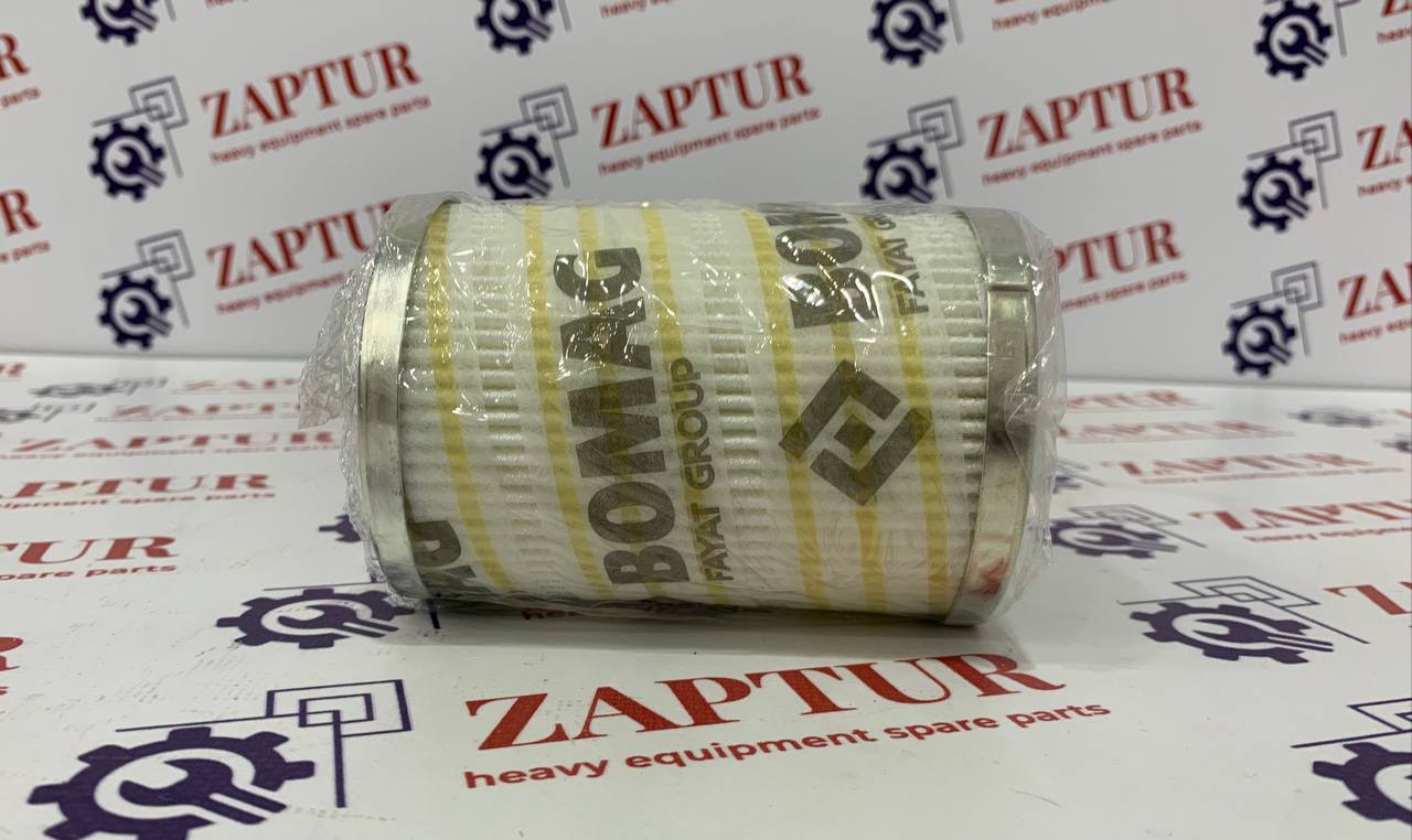 This hydraulic filter is suitable for Bomag machinery.