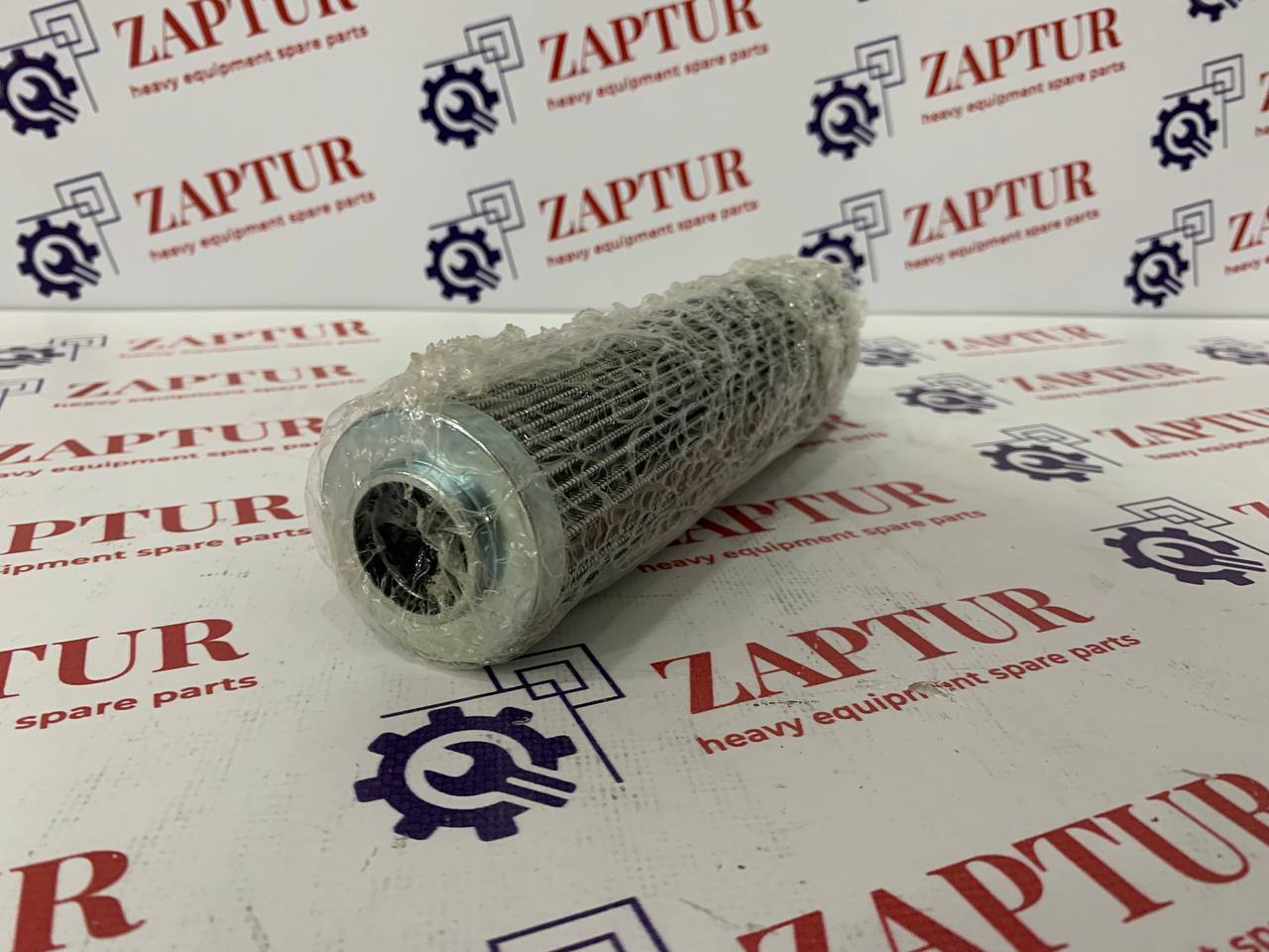 This hydraulic filter is suitable for Bomag machinery