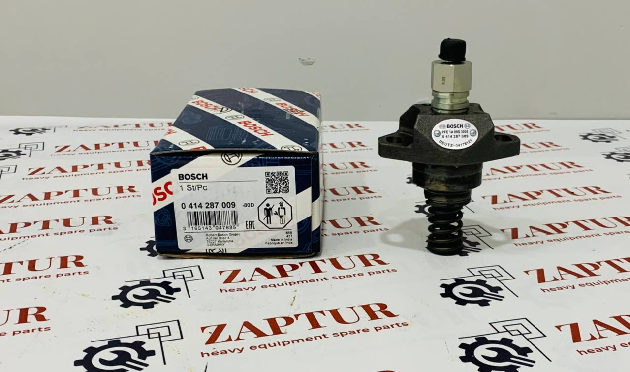 Injector brand Bosch