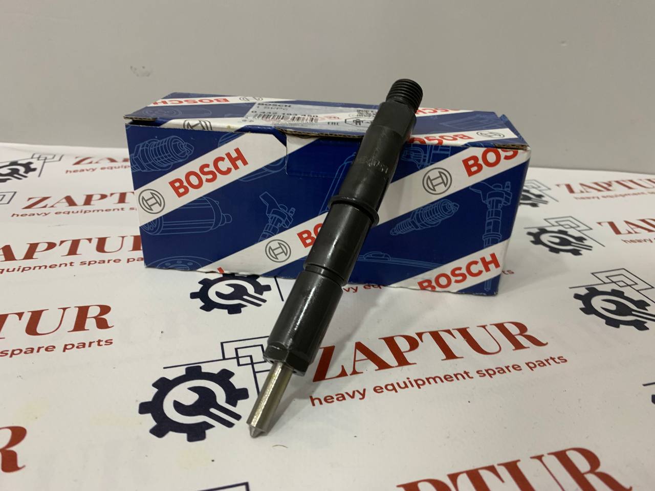 fuel injector brand Bosch