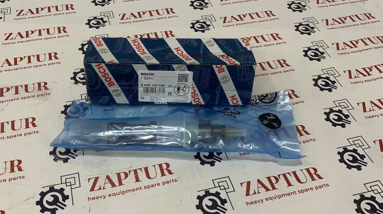 This injector is suitable for Bosch system components