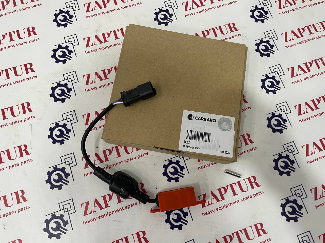 This switch is suitable for Carraro Differential