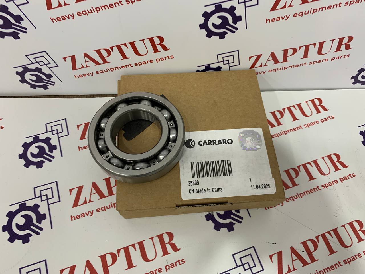This bearing is suitable for Carraro components
