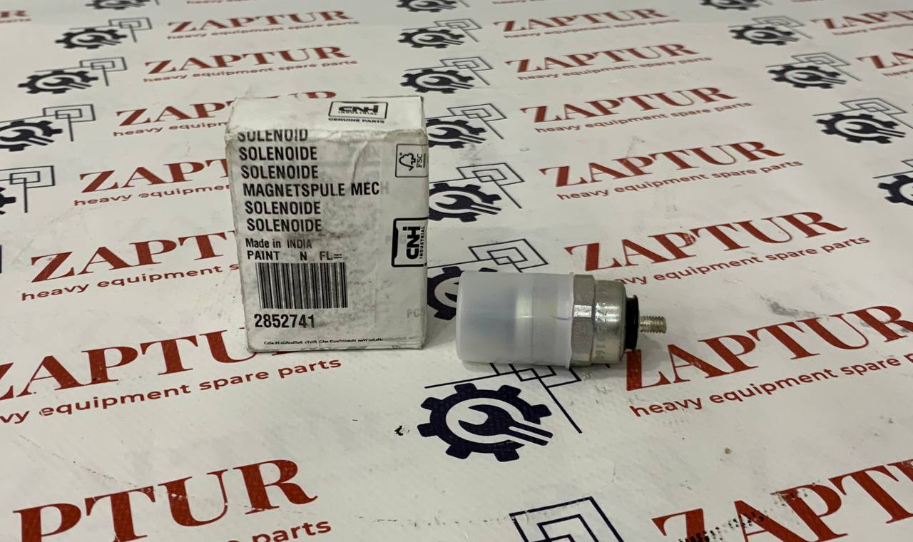 This solenoid suitable for case ande new holland machinery