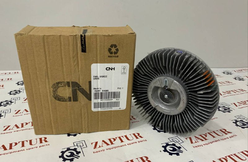 This fan drive is suitable for Case and New holland Machinery