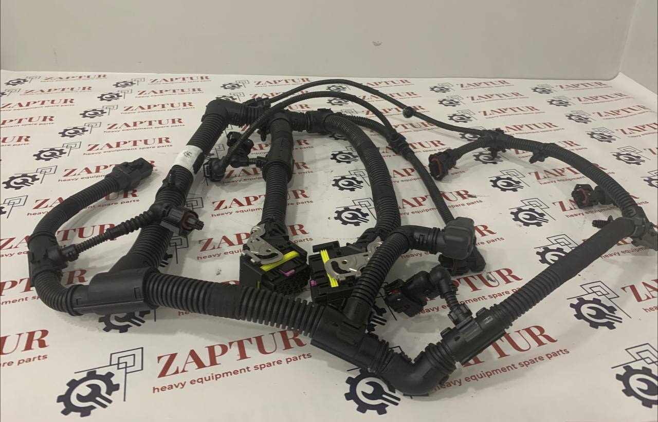 This harness is suitable for Case and New Holland Machinery