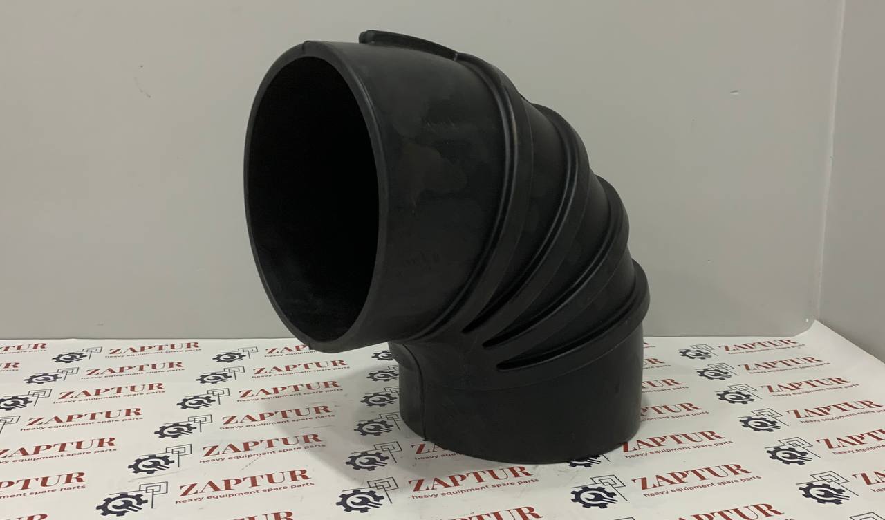 This rubber elbow is suitable for Caterpillar machinery