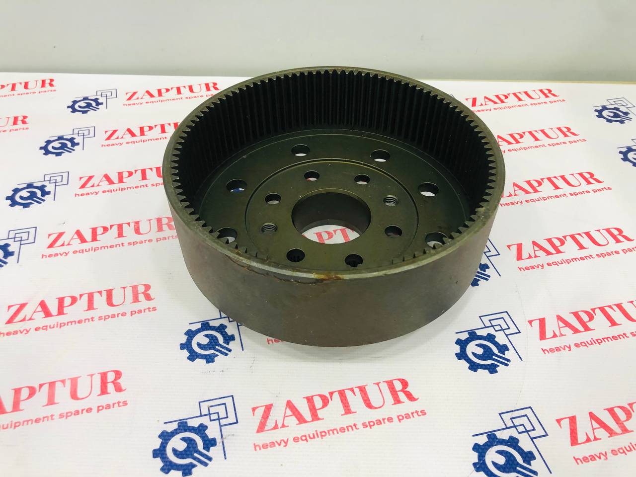 THIS RING GEAR IS SUITABLE CATERPILLAR MACHINERY