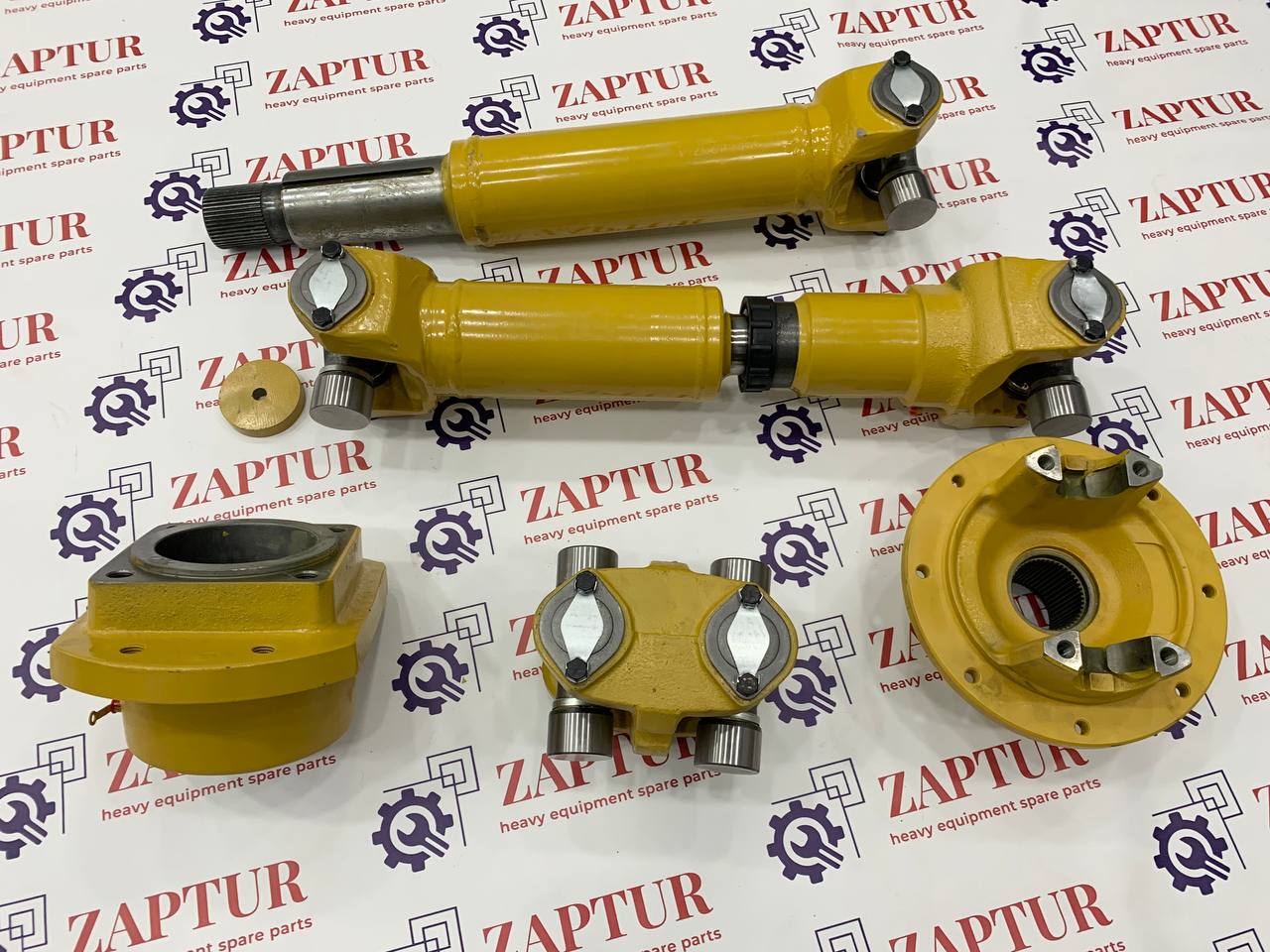 This drive shaft gp suitable for Caterpillar machinery