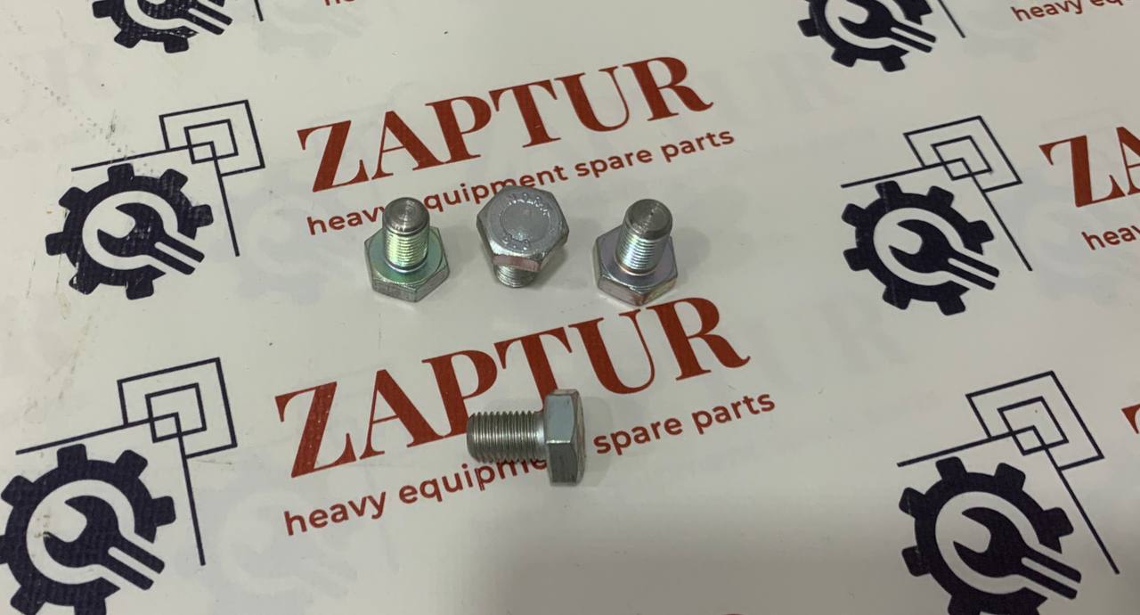 This bolt is suitable for Caterpillar Machinery