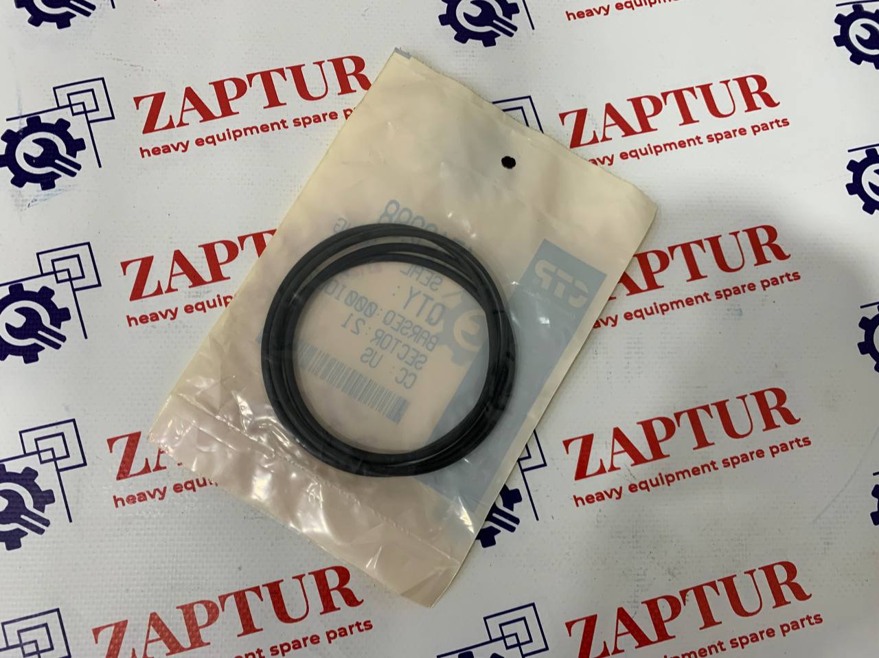 This belt is suitable for Perkins engine