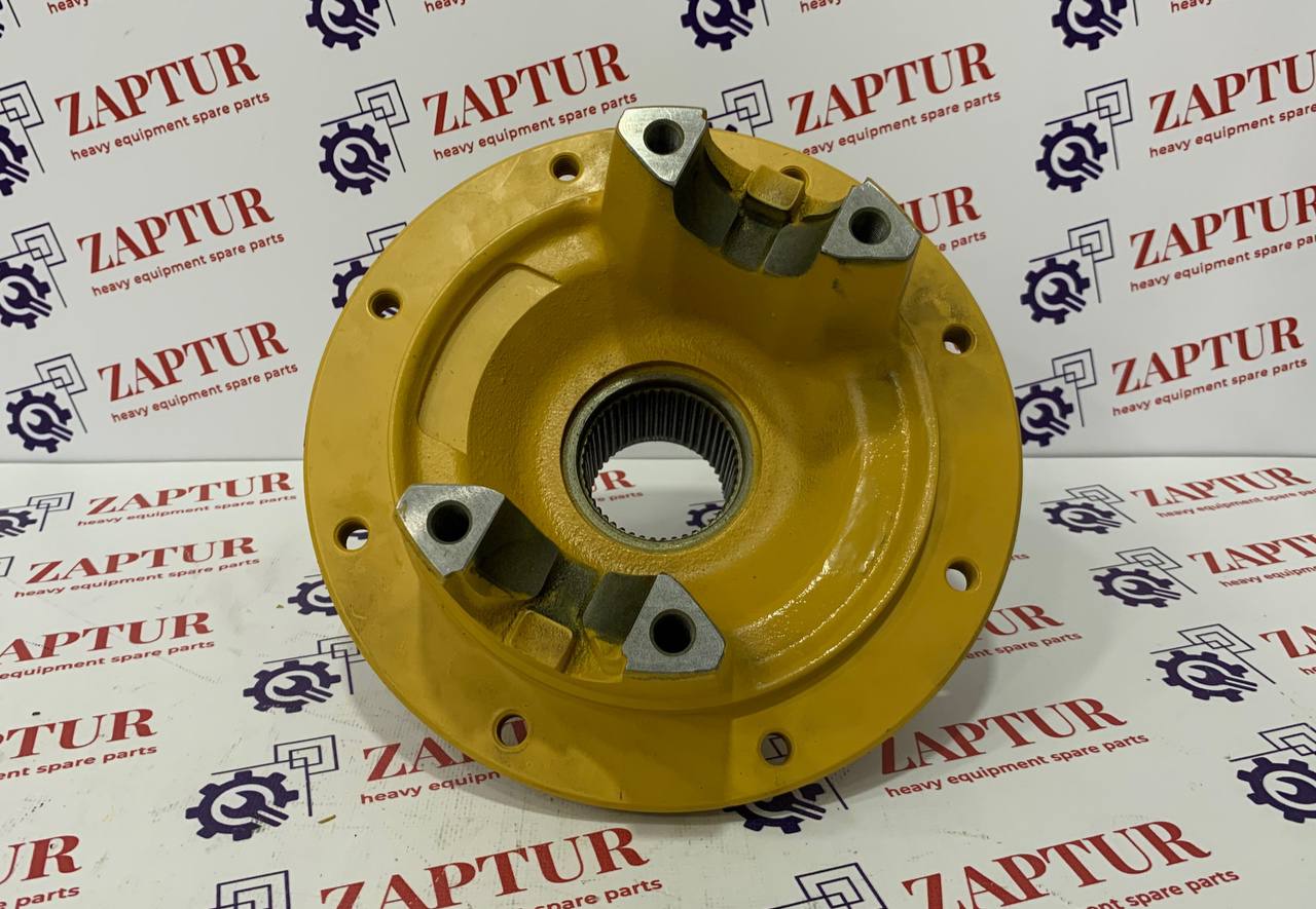 This brake yoke is suitable for Caterpillar machinery