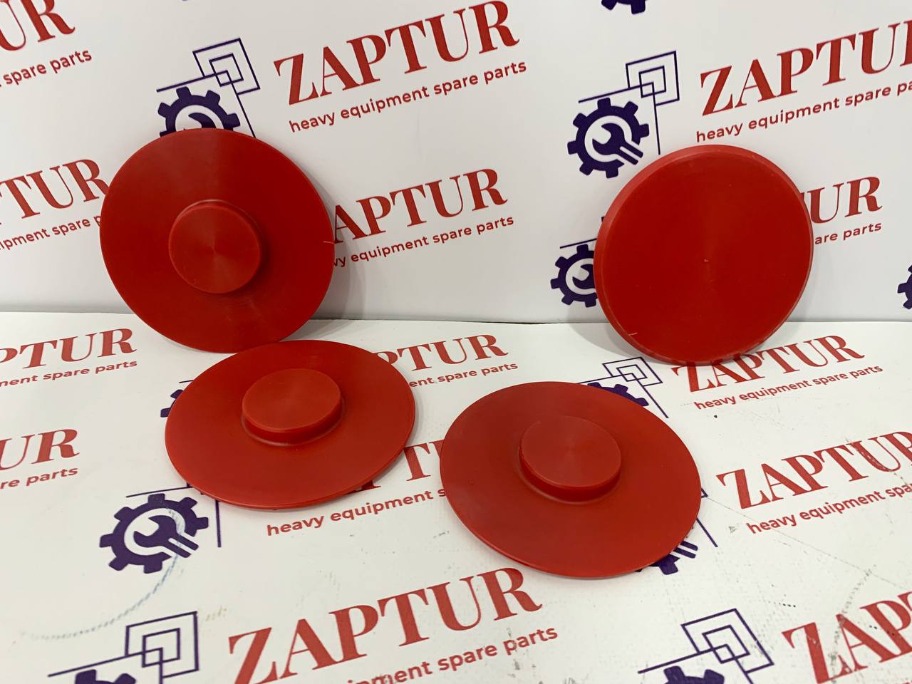 This wear pad is suitable for Caterpillar Machinery