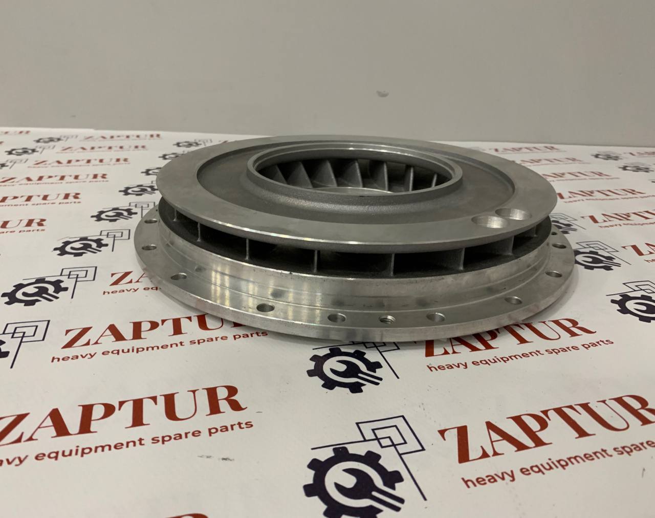 THIS WHEEL IMPELLER IS SUITABLE CATERPILLAR MACHINERY