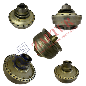 This torque converter is suitable for Caterpillar 950B, 950B, 950E machinery
