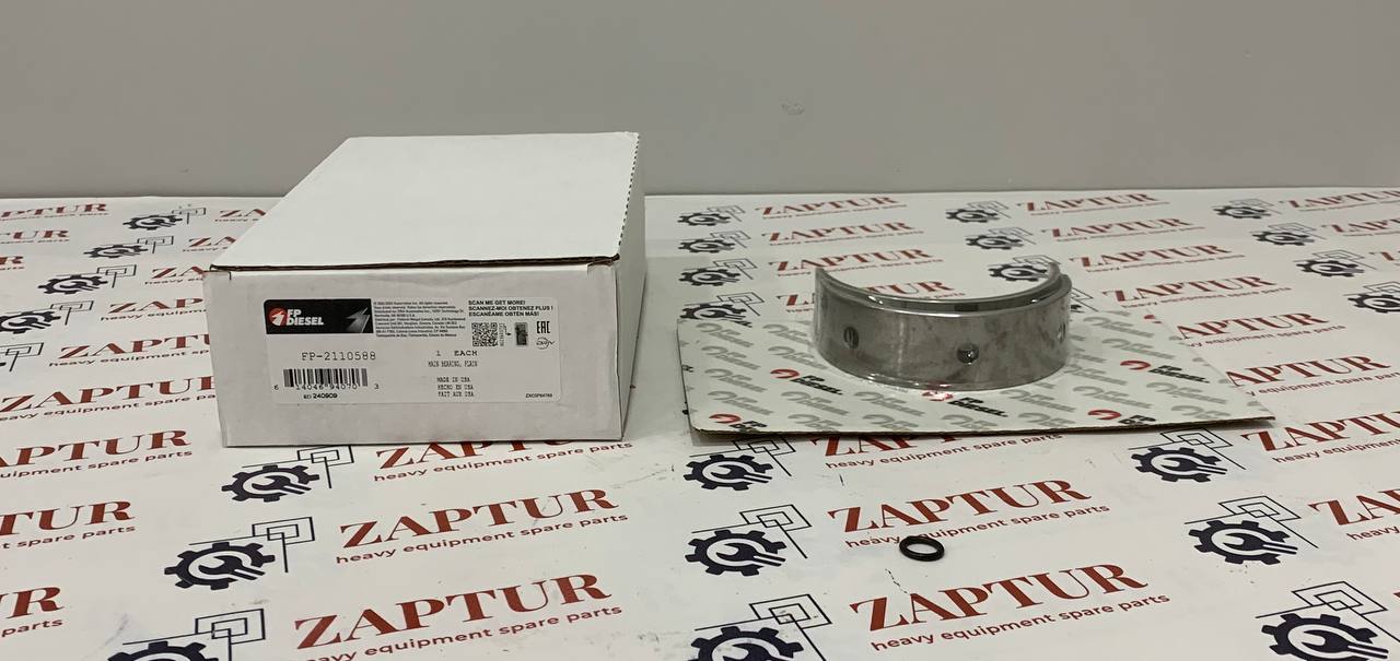 This main bearing is suitable for Caterpillar Machinery