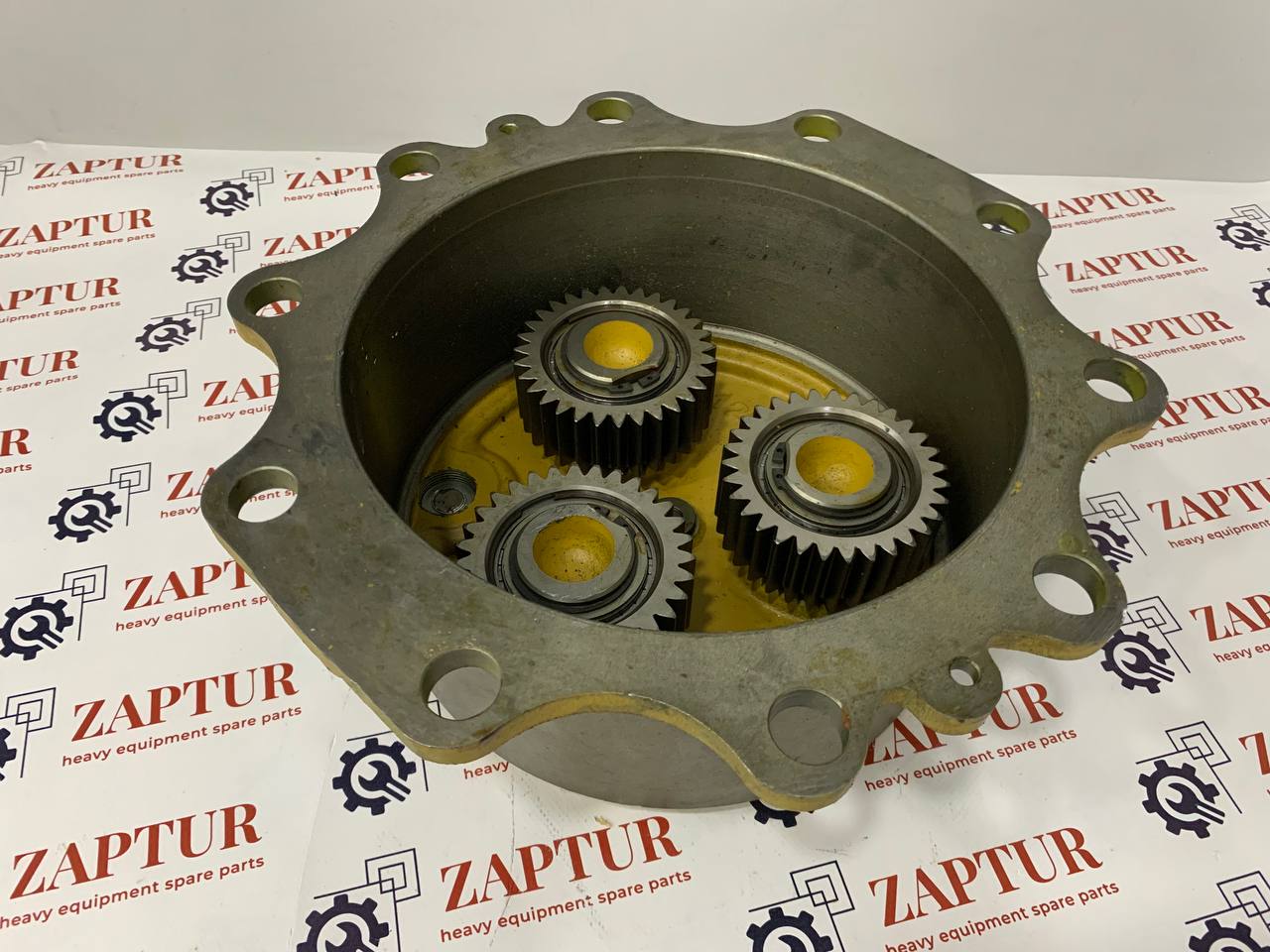 THIS PLANET IS SUITABLE CATERPILLAR MACHINERY