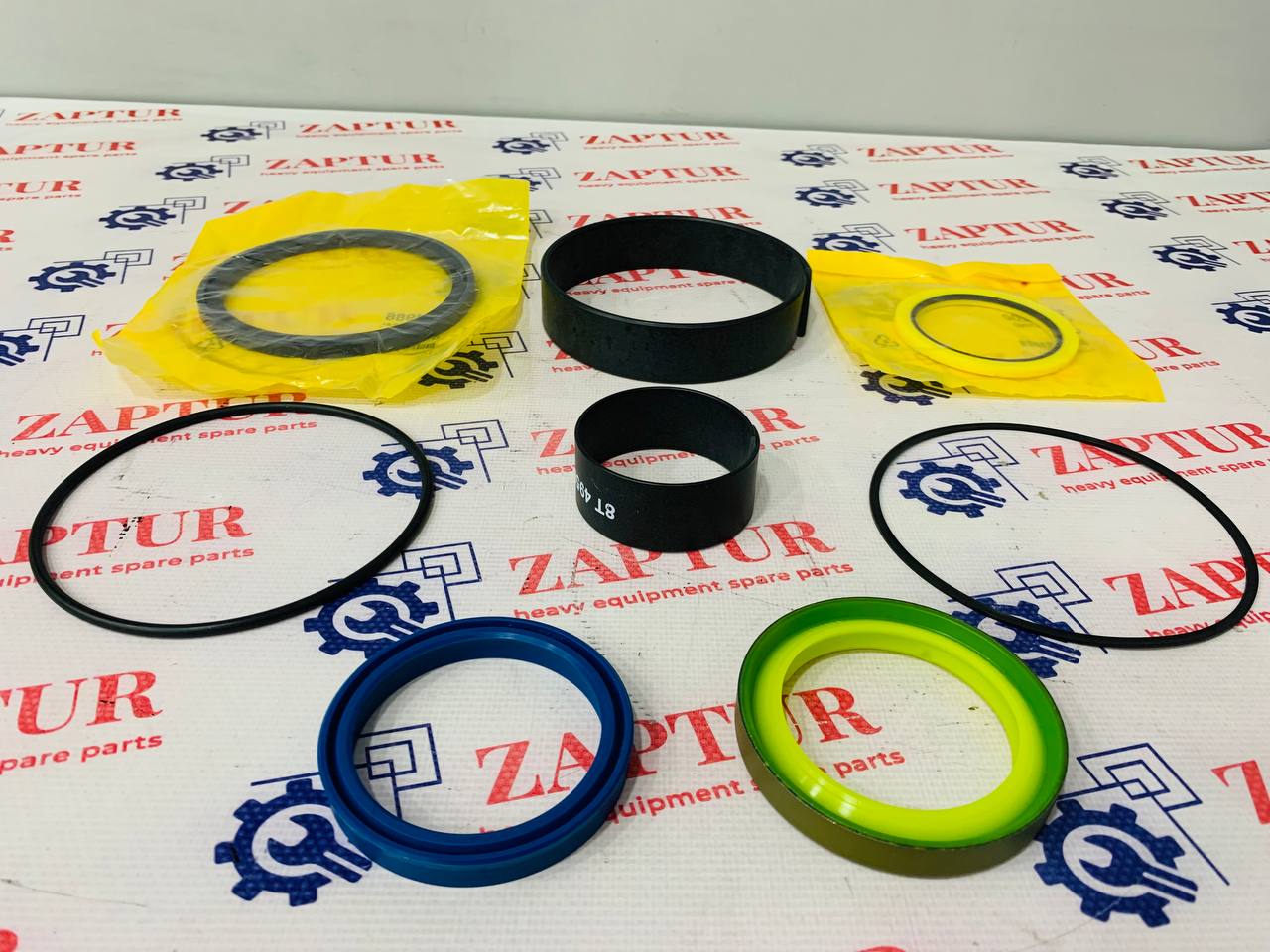 THIS SEAL KIT IS SUITABLE CATERPILLAR MACHINERY