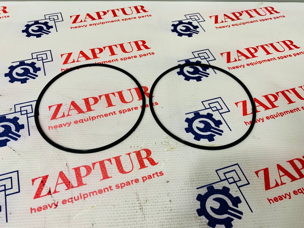 THIS RING BACK UP IS SUITABLE CATERPILLAR MACHINERY