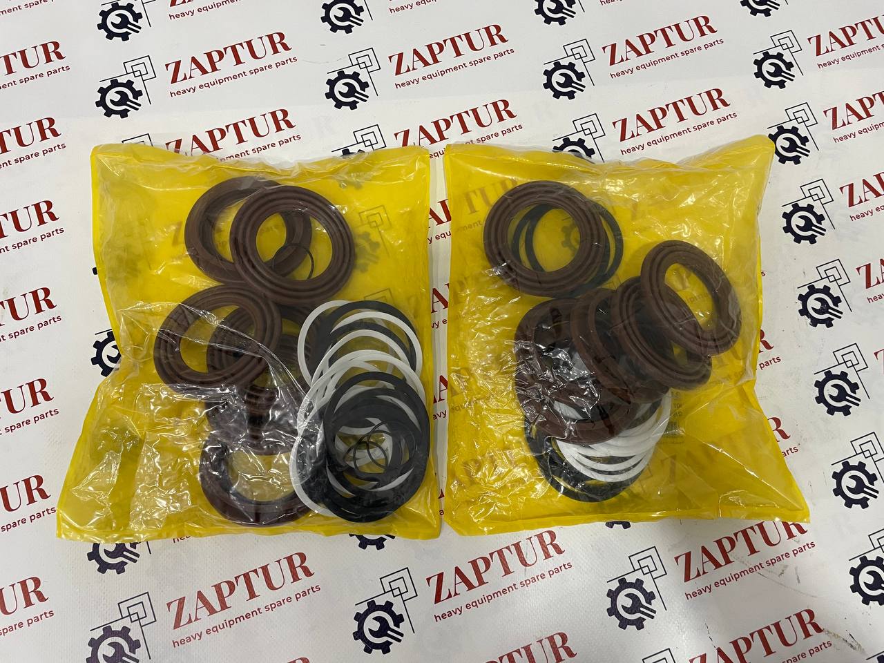 This seal kit is suitable for Caterpillar Machinery