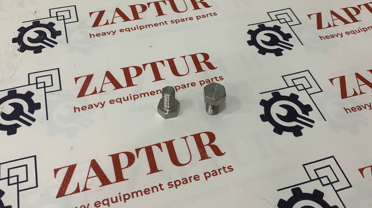 This bolt is suitable for Caterpillar Machinery