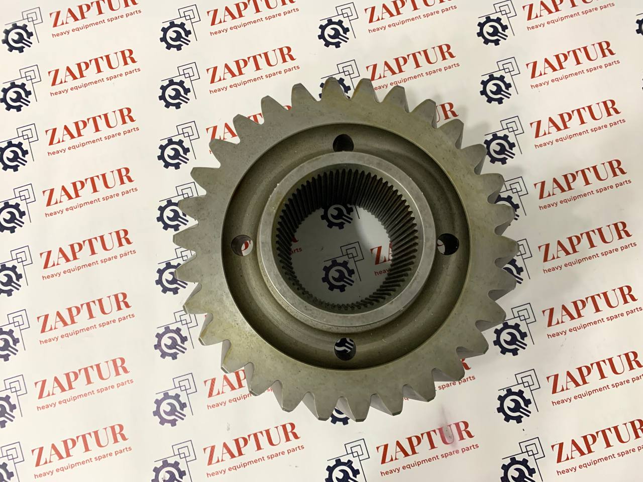 This gear is Suitable for Caterpillar Machinery