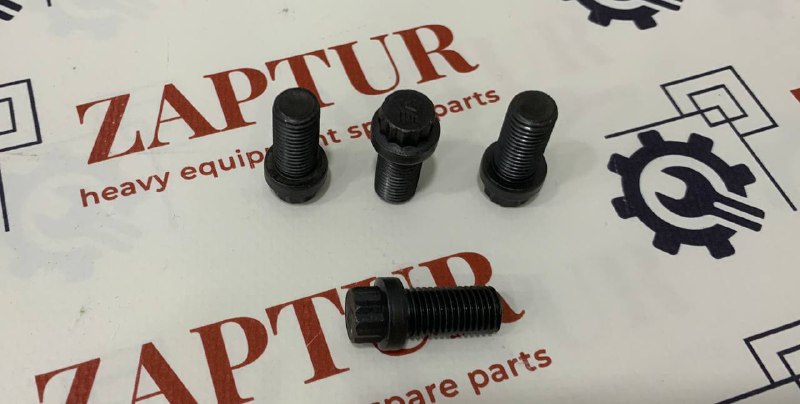 THIS BOLT IS SUITABLE CATERPILLAR MACHINERY