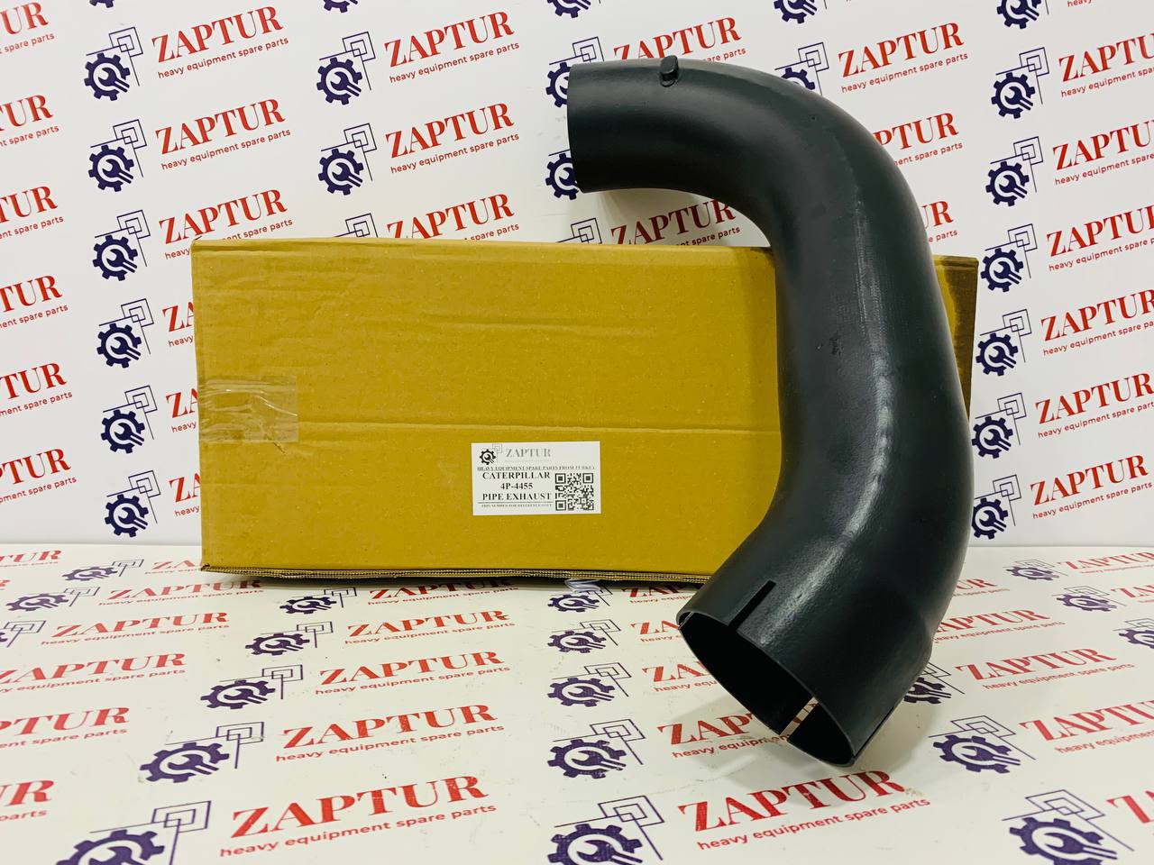 CATERPILLAR 4P4455 PIPE EXHAUST