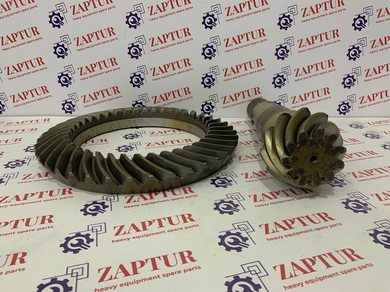CATERPILLAR 5121743 BEVEL GEAR SET