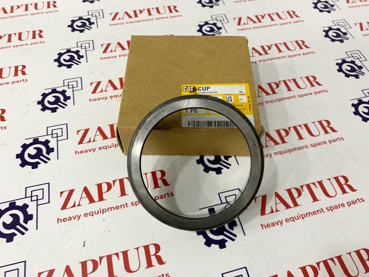 THIS 2P1370 CONE AND CUP IS SUITABLE CATERPILLAR MACHINERY