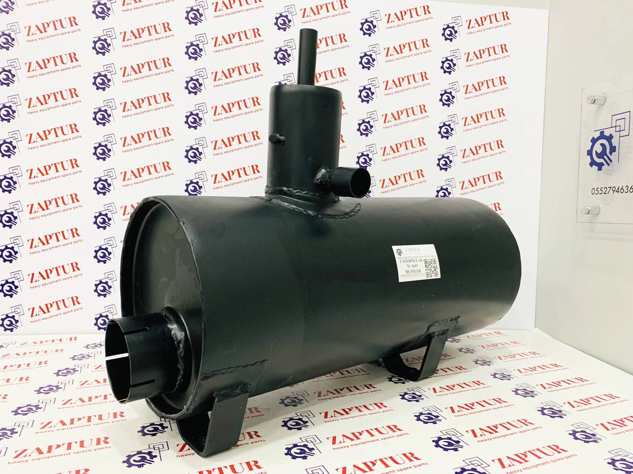CATERPILLAR 7C3693 MUFFLER