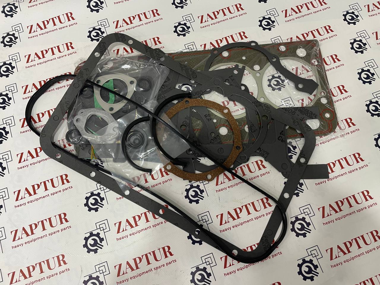This gasket kit is suitable for Cnh® machinery