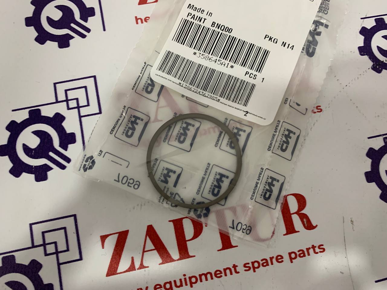 This seal is suitable for Cnh machinery