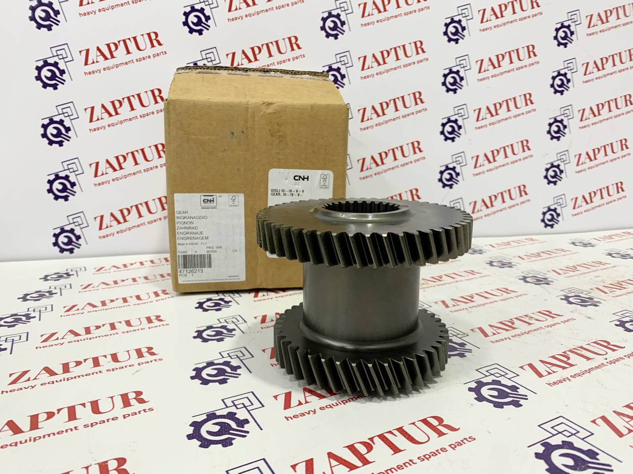 CNH 47126213 SPEED DRIVING GEAR 40/49T