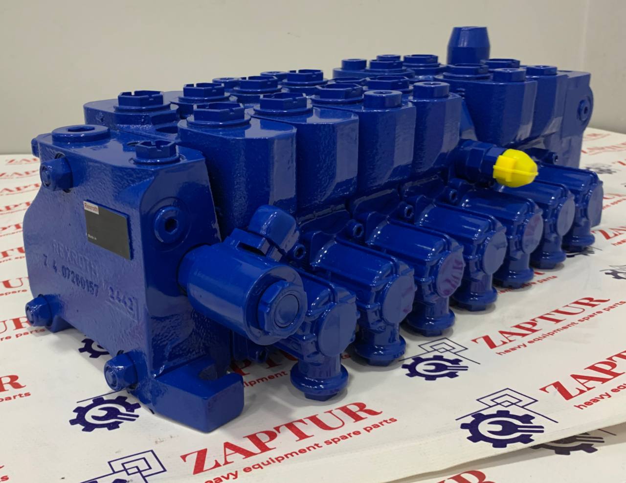 This hydraulic valve is suitable for Cnh machinery