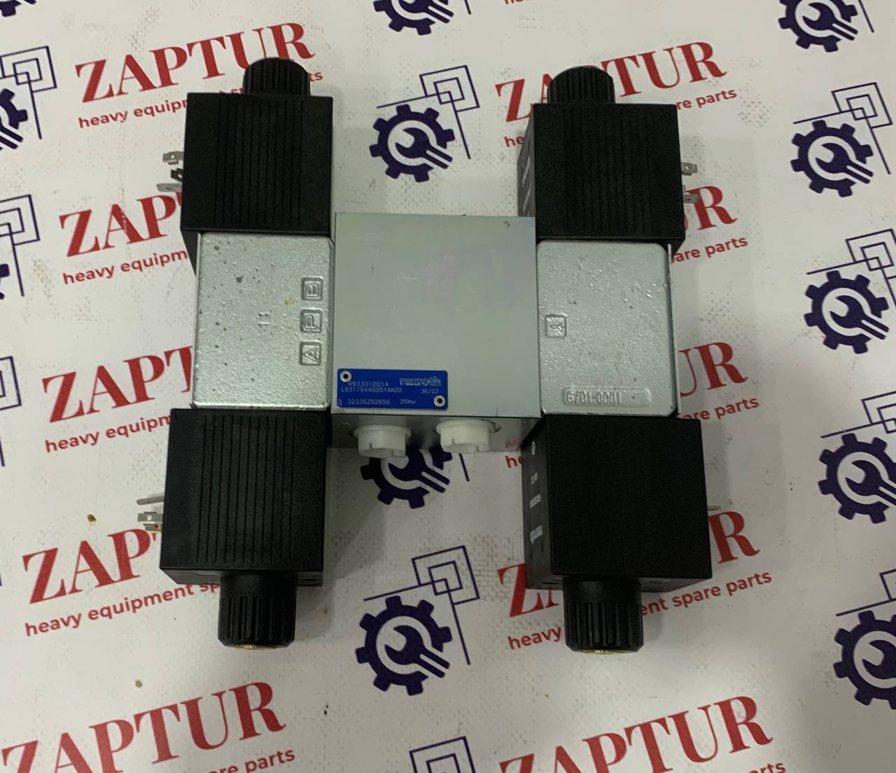 This hydraulic valve is suitable for Cnh machinery