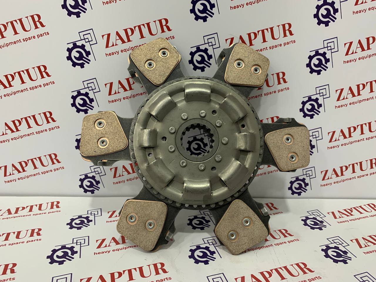 This clutch is suitable for CNH machinery