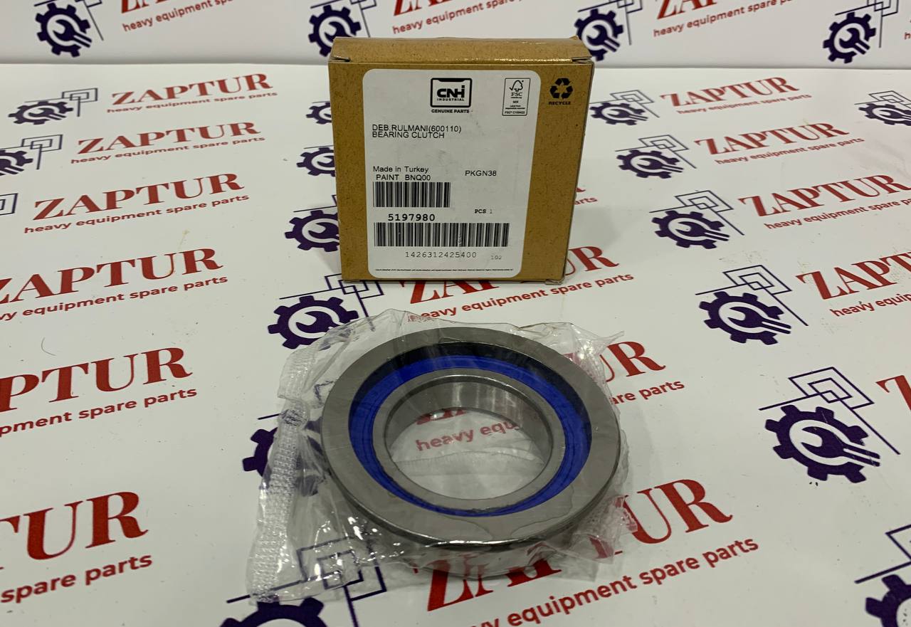 This bearing is suitable for CNH machinery