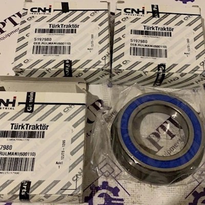 This bearing is suitable for CNH machinery