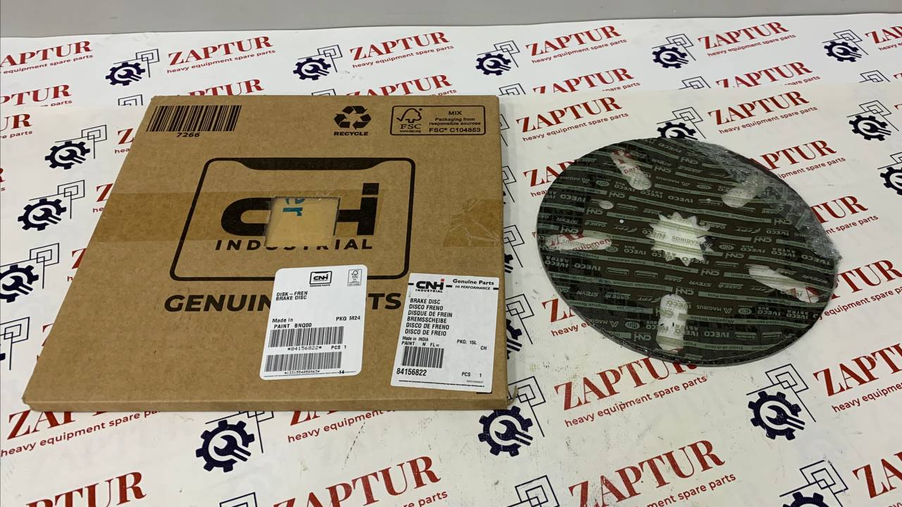 This disc friction is suitable with CNH engines.