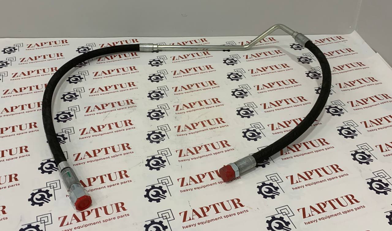This hydraulic pipe is suitable for CNH® Machinery