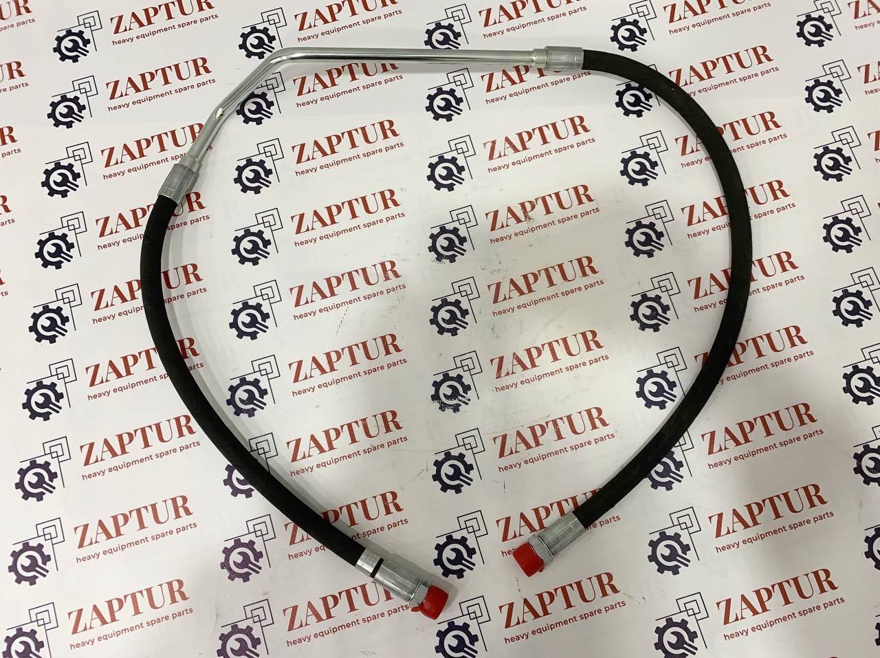 This hydraulic pipe is suitable for CNH® Machinery