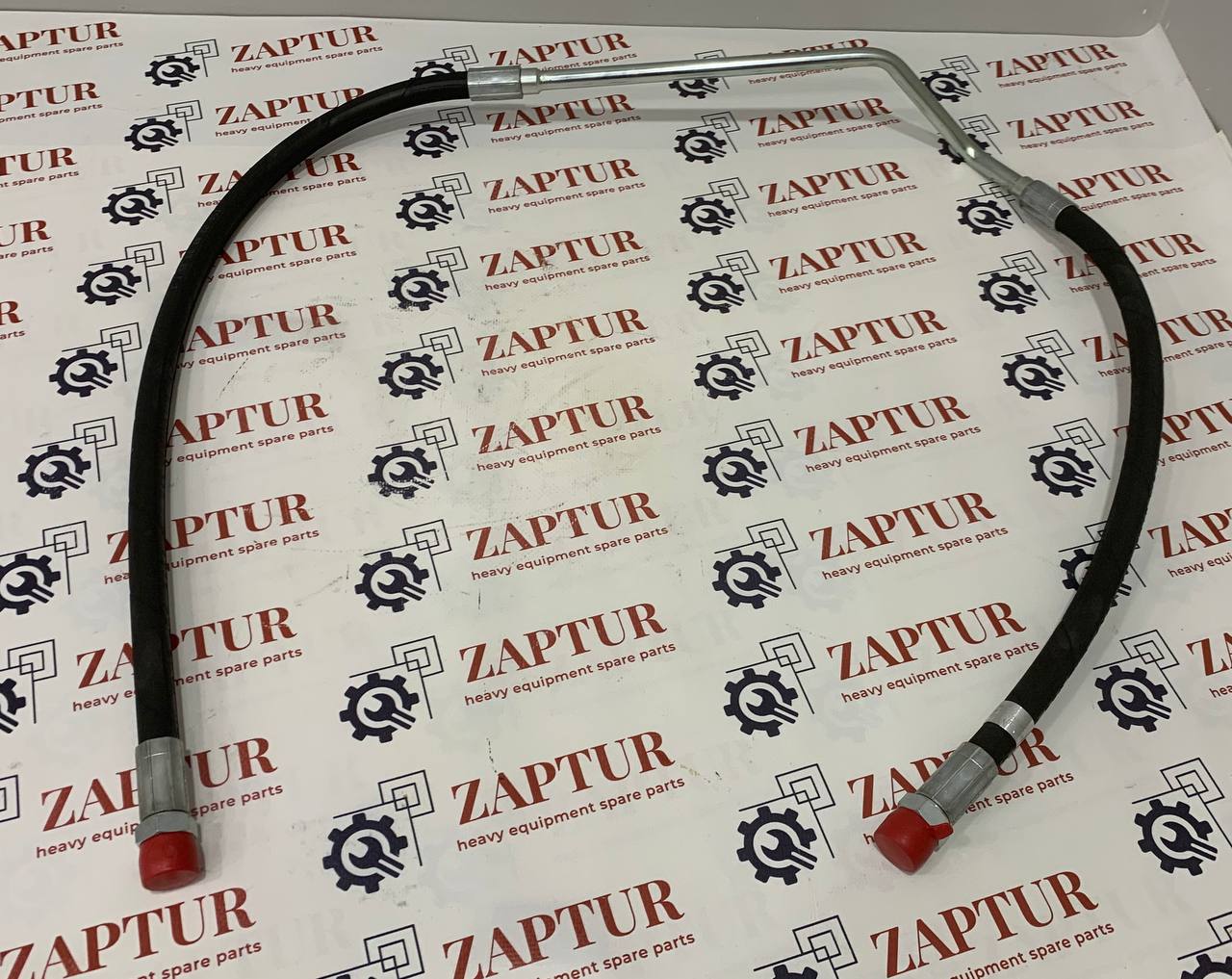 This hydraulic pipe is suitable for CNH Machinery