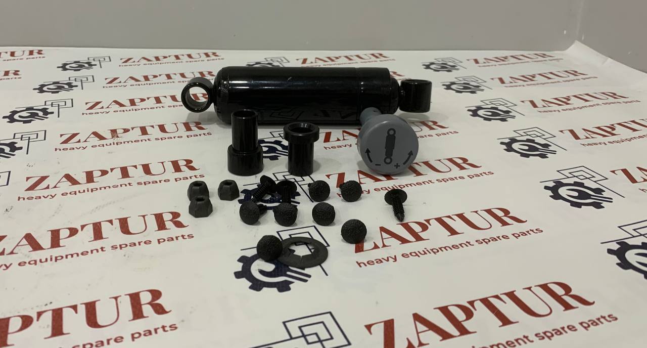 This seat damper is suitable for CNH machinery