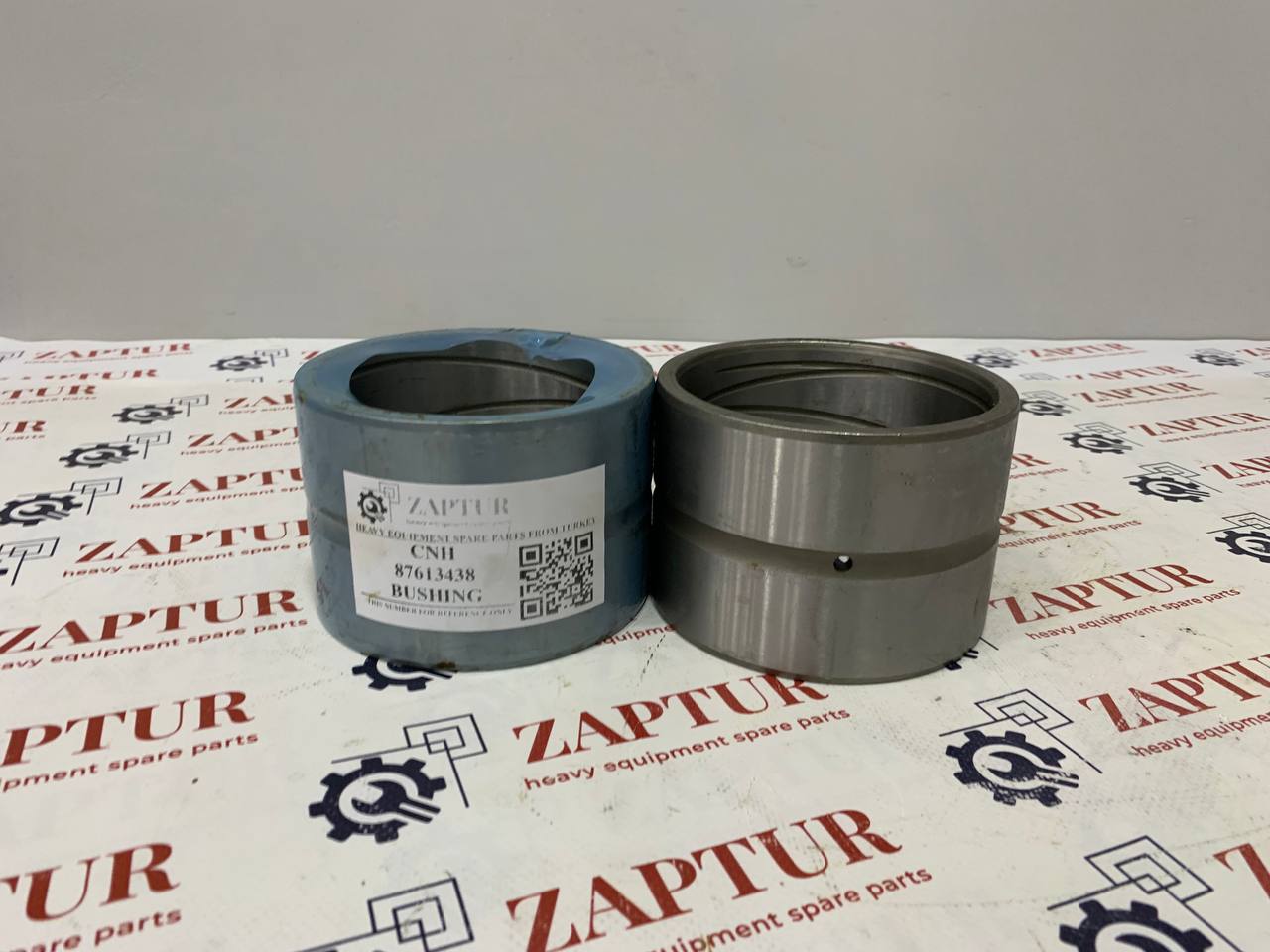 This bushing is suitable with CNH® machinery