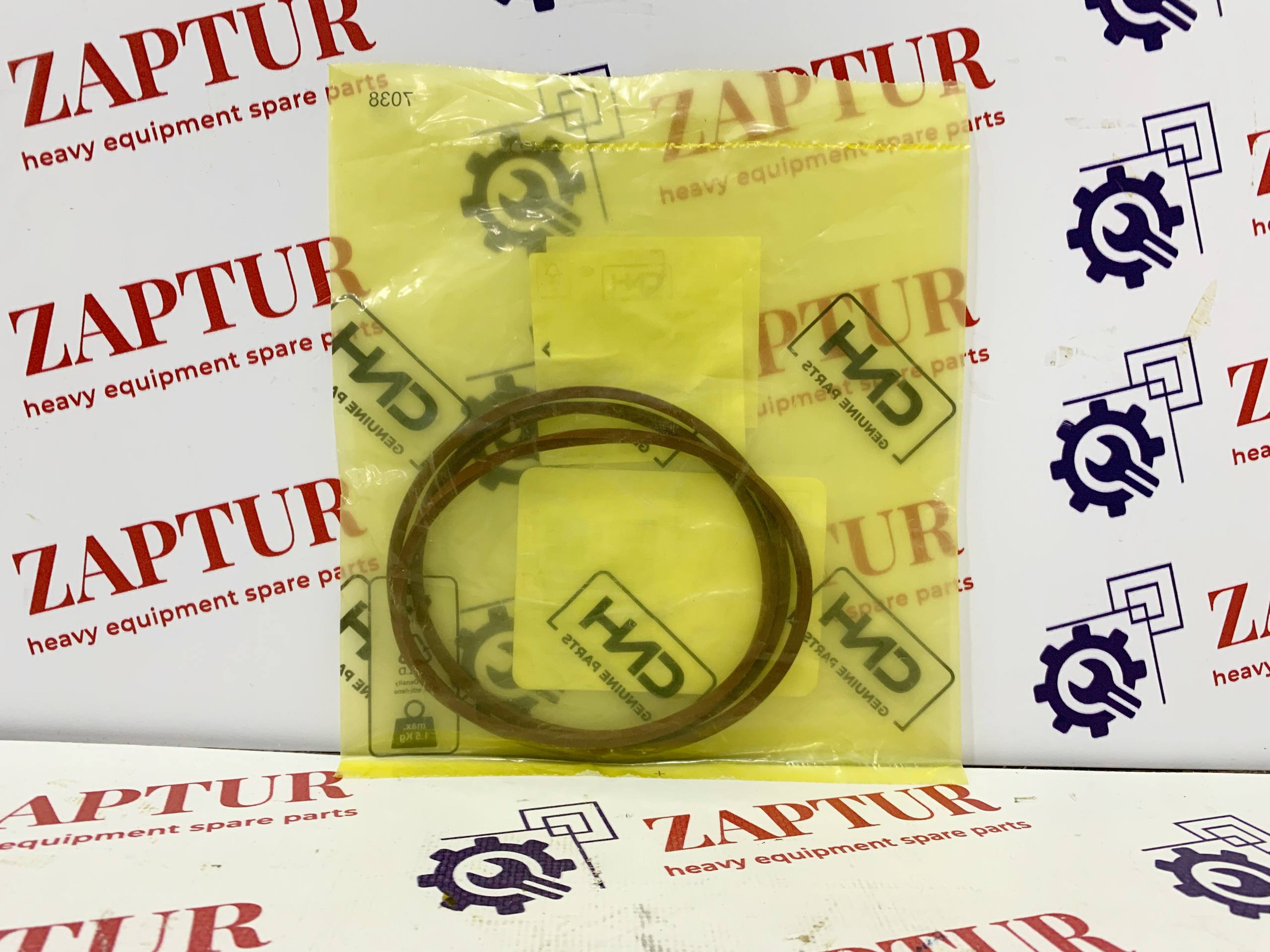This o-ring is suitable for CNH machinery