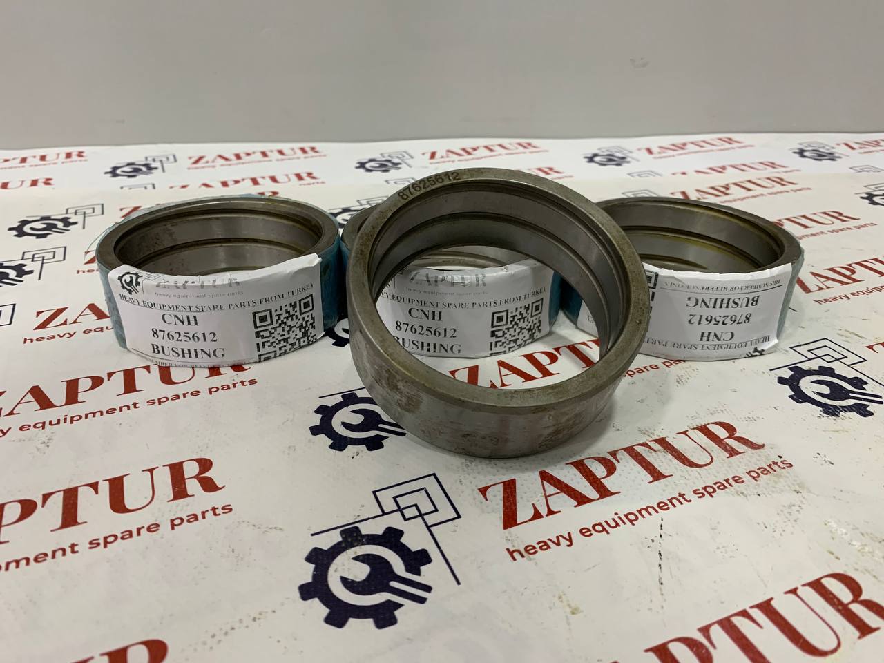 This bushing is suitable for CNH Machinery