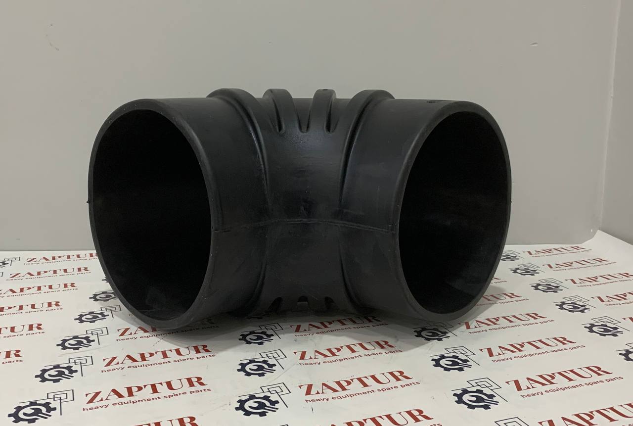 This rubber elbow is suitable for Cummins engine