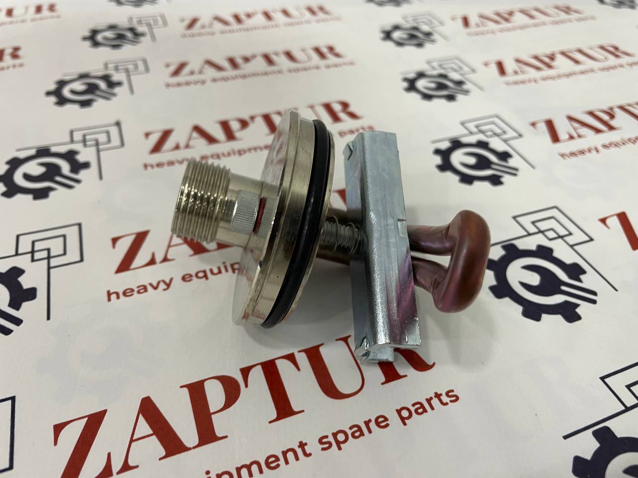 This engine heater is suitable for Cummins engines